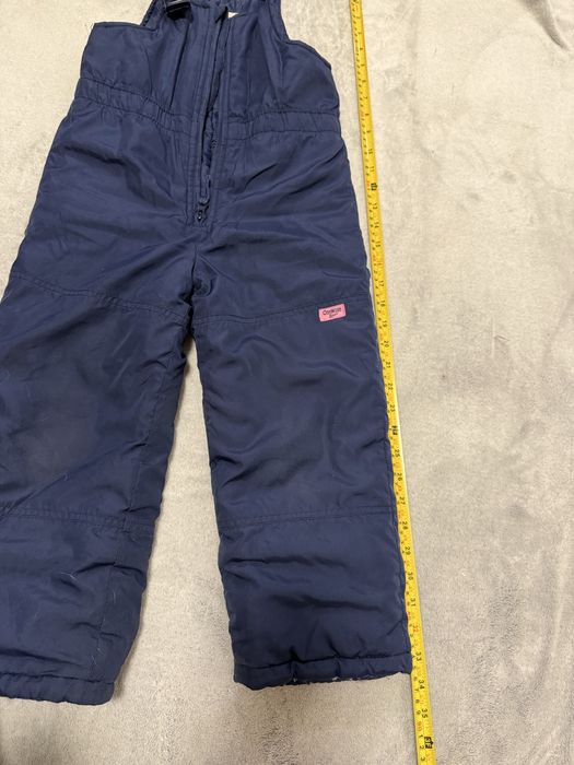 Полукомбінезон/зимові штани Oshkosh