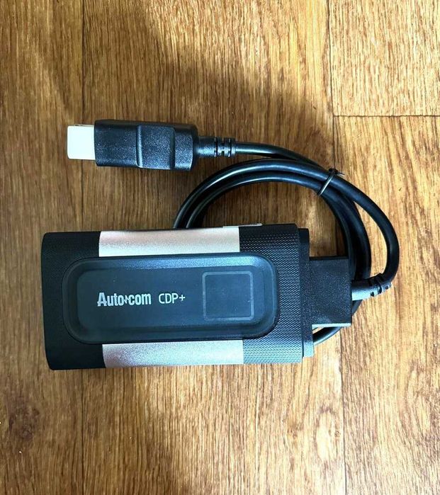 Адаптер autocom cdp2021 для діагностики вантажних легкових автомобілей