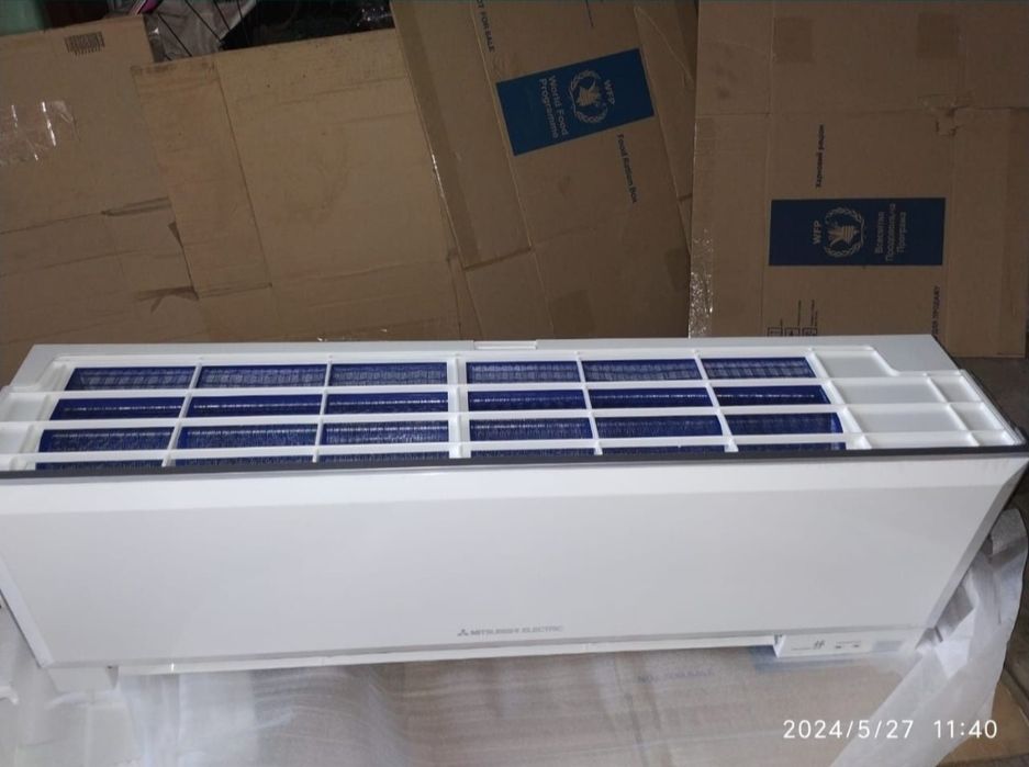 Mitsubishi Electric MSZ-EF42VEW (новый)