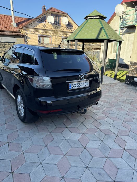 ПРОДАМ Mazda Cx7 (2.2 Дизель)