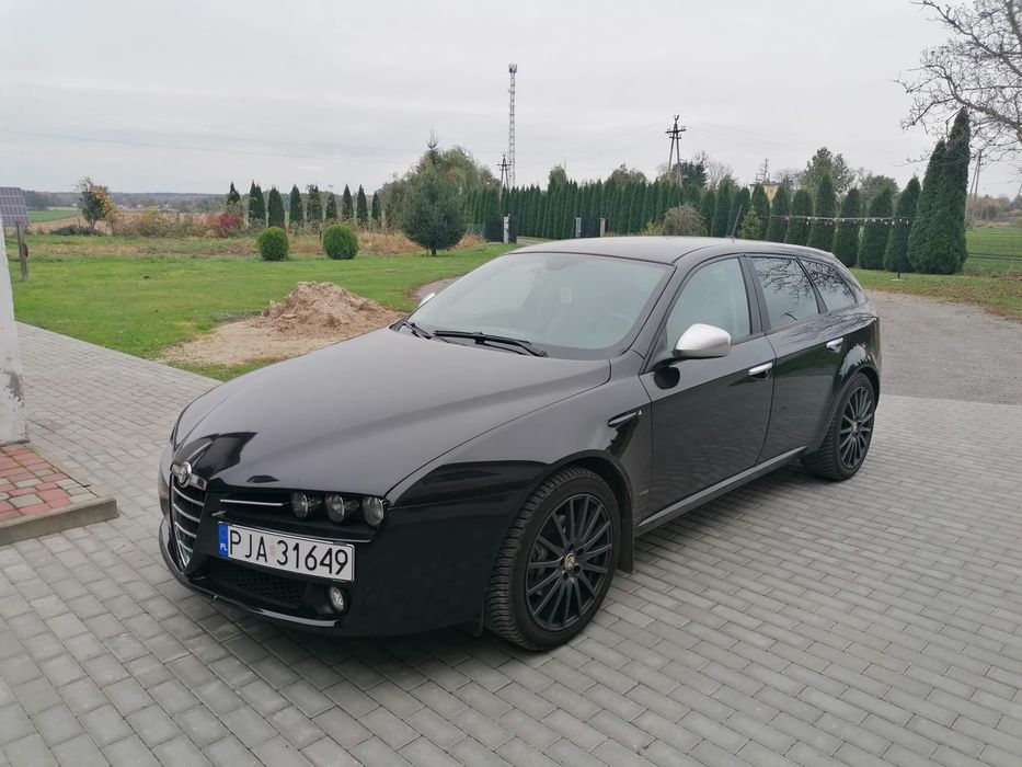 Alfa Romeo 159 2.2 JTS 2008 r