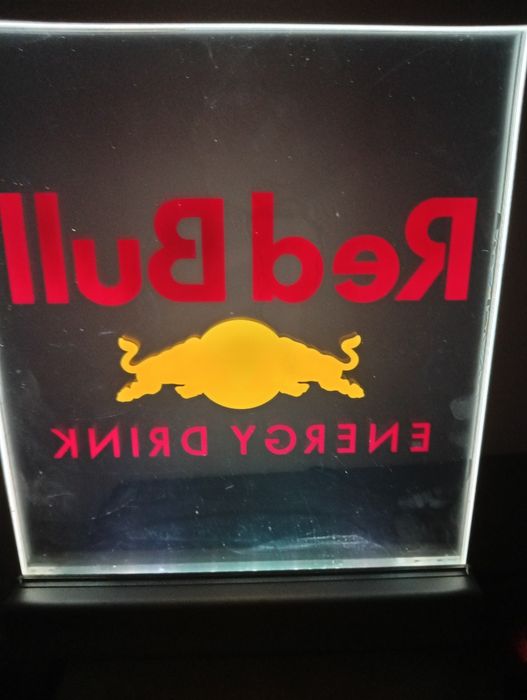 Red bull Exclusivo