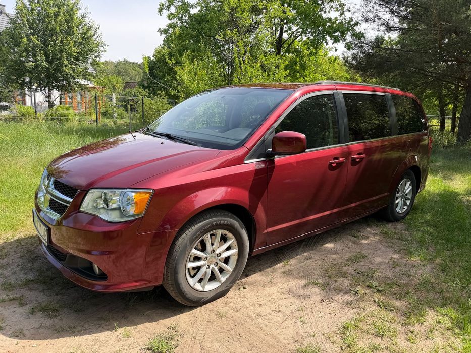 Dodge Grand Caravan