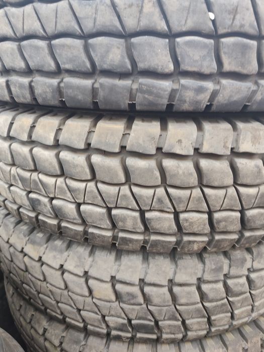 Koła do ciężarówki 11.00 R20 Jelcz Tatra, Liaz