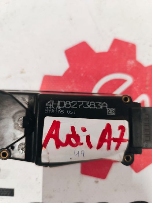 Ficheira Da Mala AUDI A8 D4