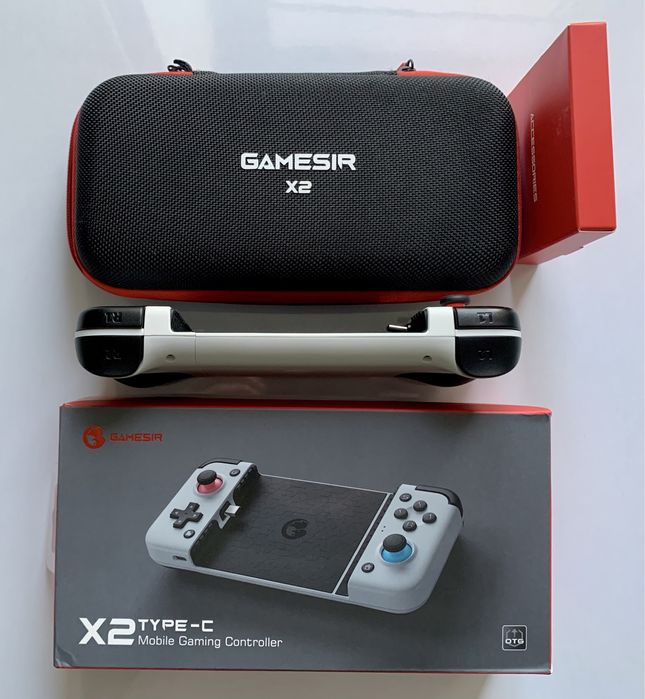 Безпровідний геймпад,джостик,ігровий контролер GameSir X2 Type - C