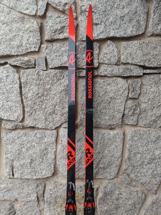 Narty biegowe Rossignol X -ium R Skin 191 cm z wiązaniami