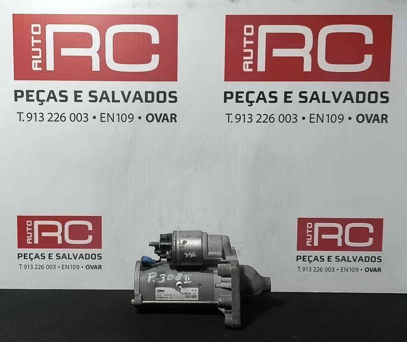 Motor de Arranque 966285418006 - PEUGEOT 308 II