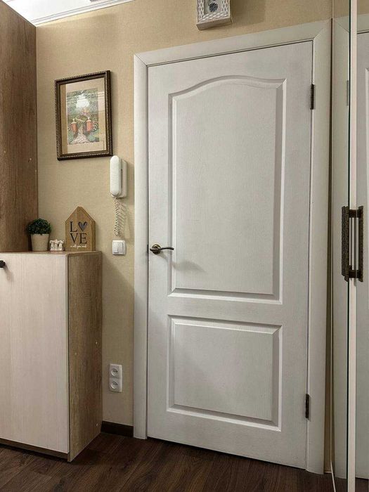 Двері міжкімнатні під фарбування за 1319 грн/полотно