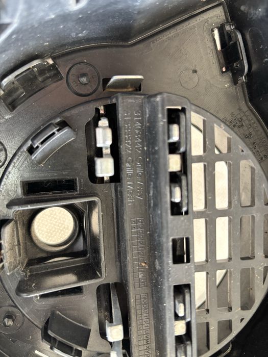 Grelha frontal Volvo XC90