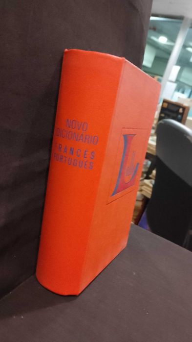 Lello (Novo dicionário Francês - Português) - José da Fonseca