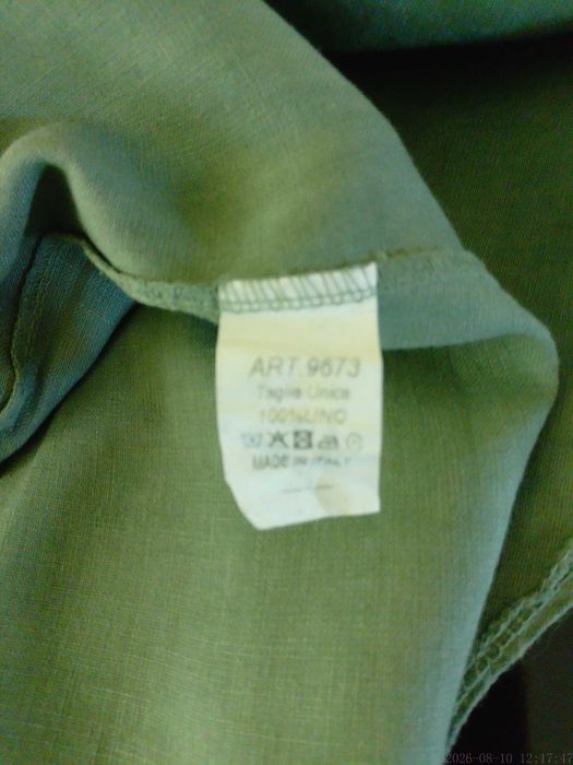 Туніка 100% льон  р. XL. XXL