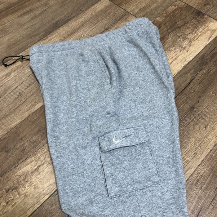 Спортивні штани nike swoosh