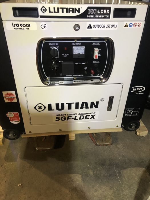 Генератори  від 13000 грн