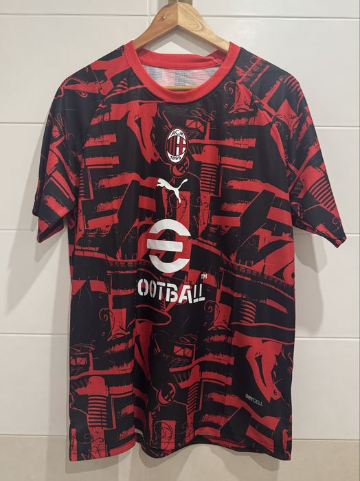 Camisola AC Mila training 26/27