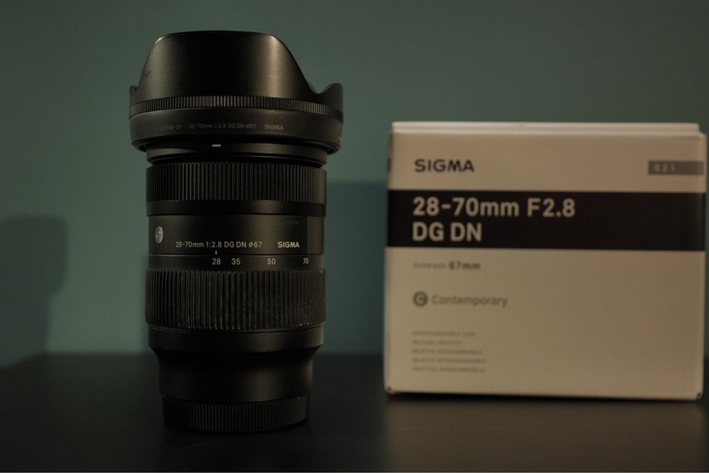 Продам Sigma 28-70mm F2.8 DG DN | Contemporary (Sony E-mount)