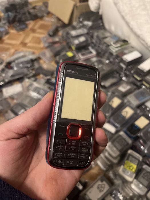 Корпус Nokia 1800/C1-00/2680/7100/7360/c2-03/c2-06/7210sn/5130