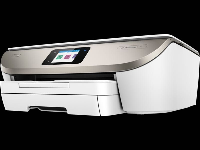 Impressora HP Envy Photo 7134