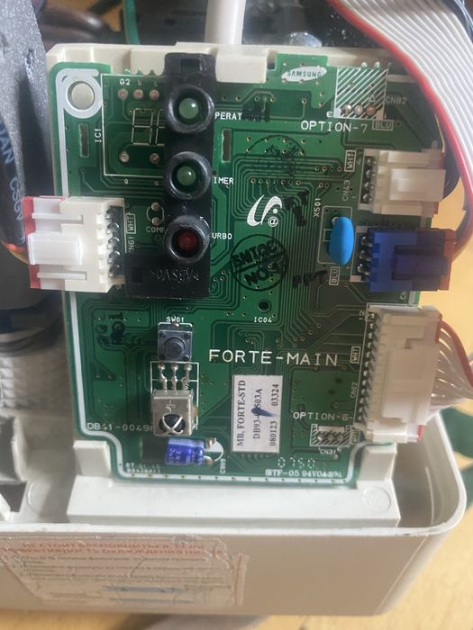 Кондиціонер Samsung AQ07XLN 7ка на запчастини