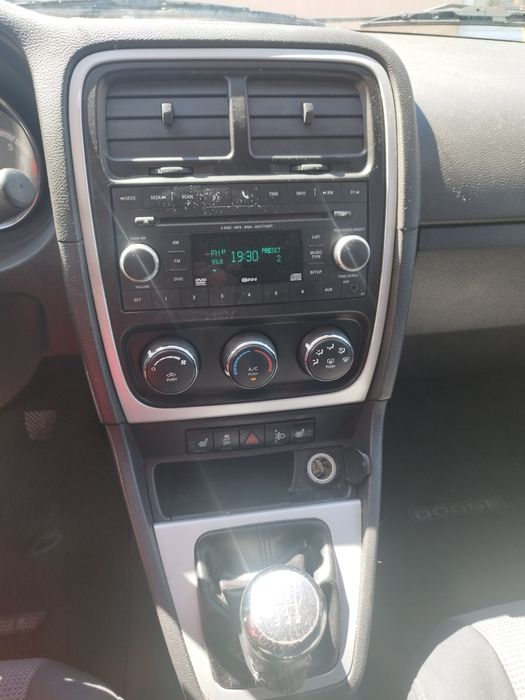 DODGE Caliber 2.0benzyna +lpg