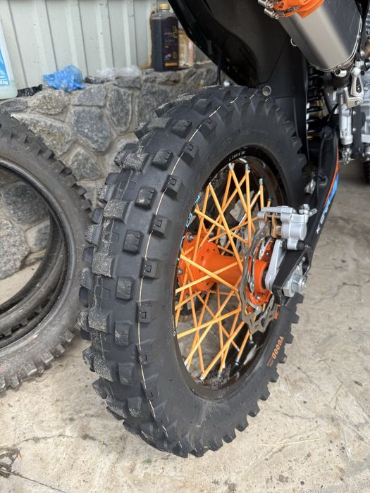 Kovi ADVANCE 250 Мотоцикл Єндуро
