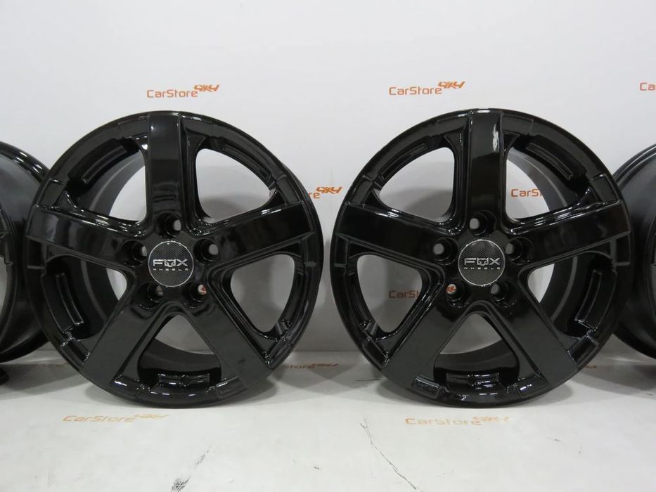 Jantes Fox Viper 16 x 6.5 et 50 5x112 66.6