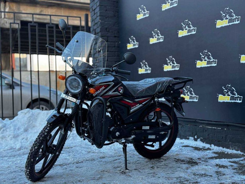 Мотоцикл SPARK SP125C-2AMW