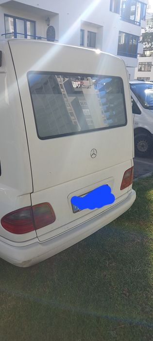 Mercedes Benz cdi