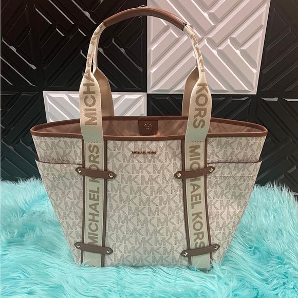 Mala Michael Kors Maeve Large Open Tote