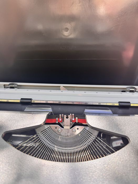 Vintage Maquina Escrever Royal 290