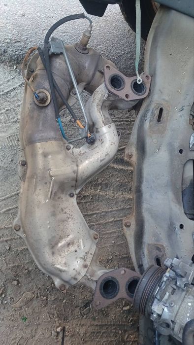 Катализатор глушитель резонатор субару импреза SUBARU IMPREZA 1.5л