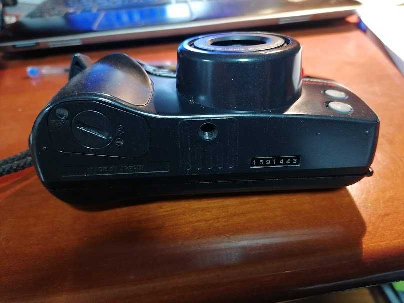 Maquina Fotografica