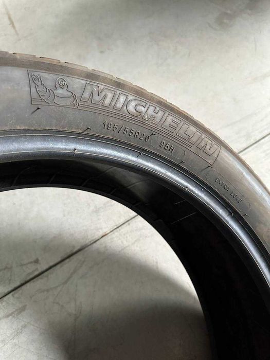 Літні шини 195 55 r20 MICHELIN Мішлен