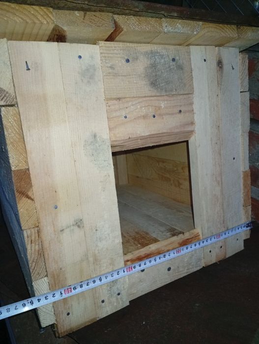 Будка для собаки. Собача будка.