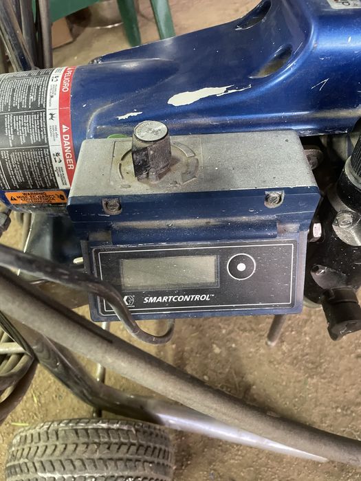 Maquina de pintura GRACO st max 595