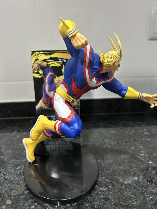 All Might Figure from My Hero Academia64751960819842121