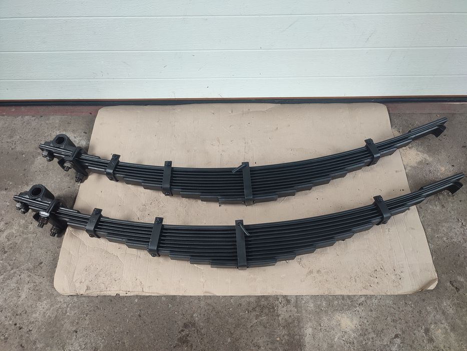 Рессоры передние зил 130 ММЗ 554 4502 555 4501