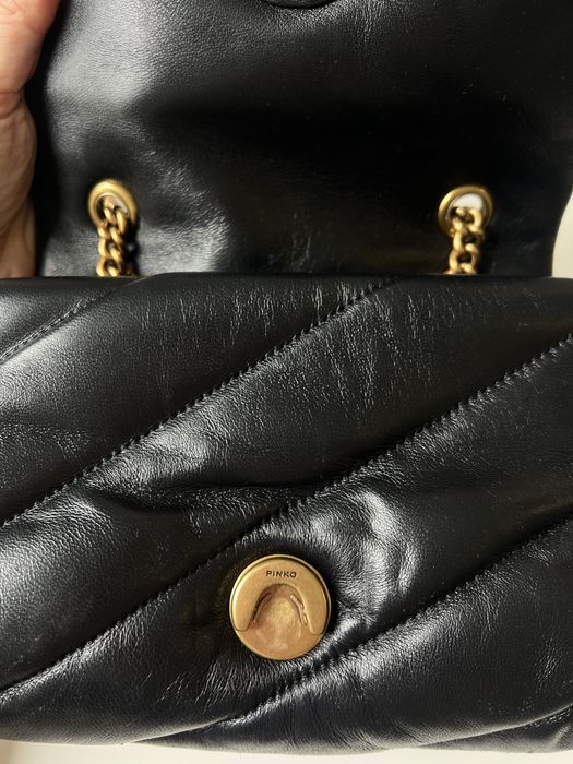 Torebka Pinko czarna