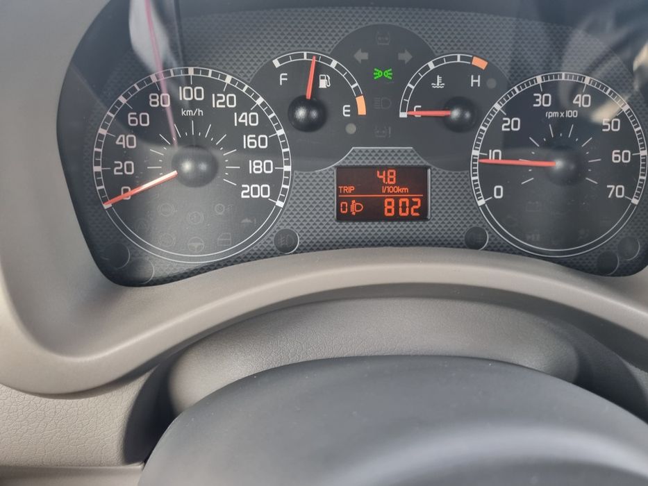 Fiat Panda 1.3 Multijet