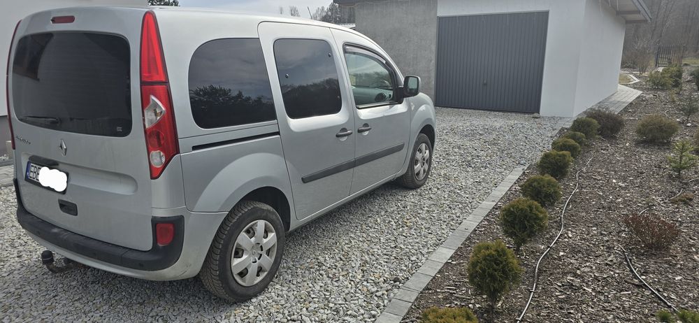 Renault Kangoo LPG