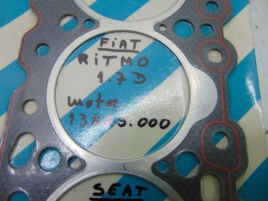 Fiat ritmo 1,7 d/Seat ibiza junta da colaça usado em bom estado