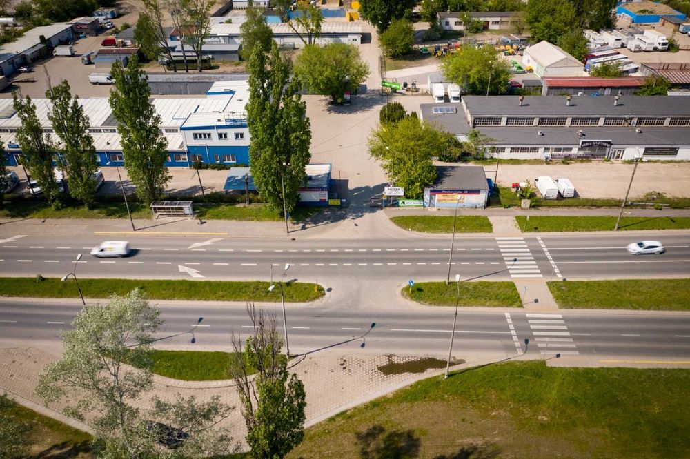 lokal biurowy Płochocińska