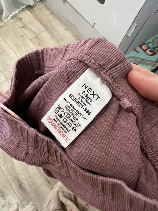 Штани next на дівчинку