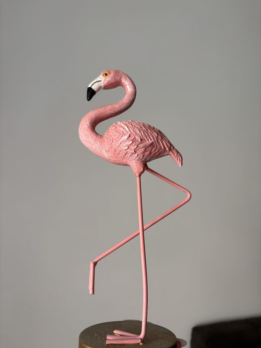 decoracao flamingo interiores
