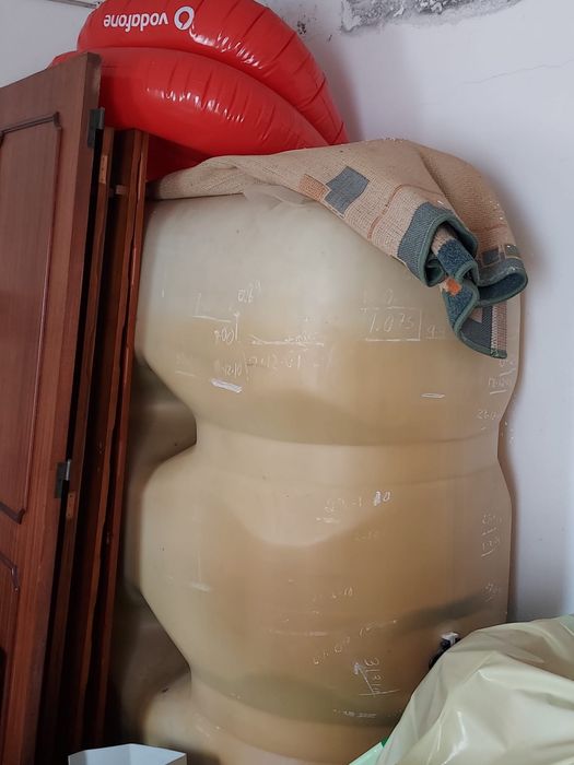 Caldeira de aquecimento a gasóleo