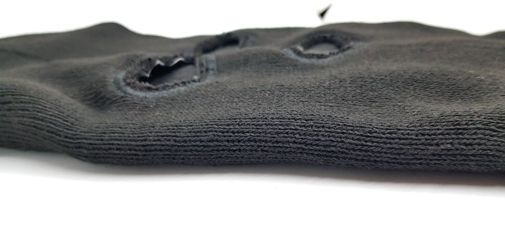 Балаклава с прорезями для/рта зимняя +флис до -20 подшлемник спецназ