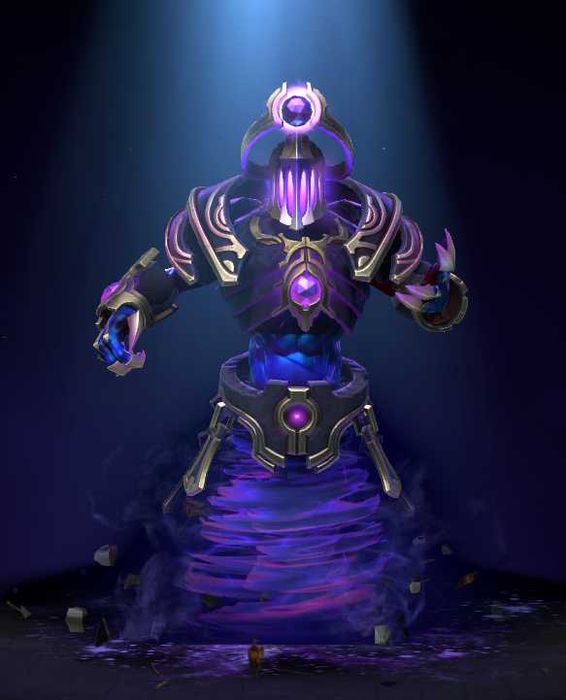 Dota 2 - Cosmic 2025 Heroes' Hoard