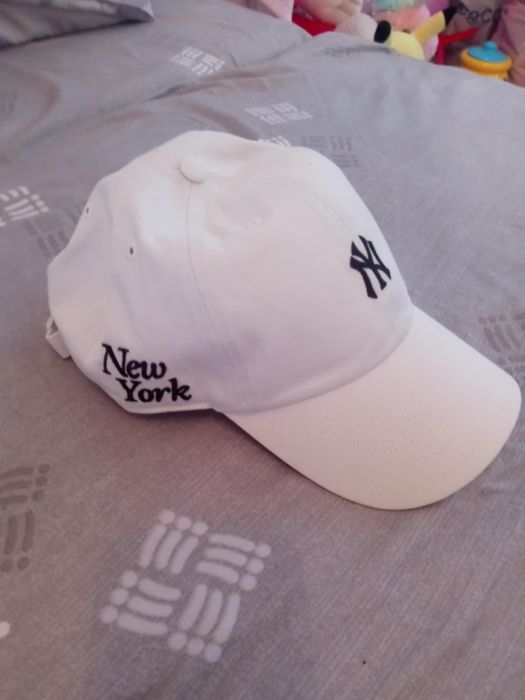 Czapka New York nowa odbiur osobisty
