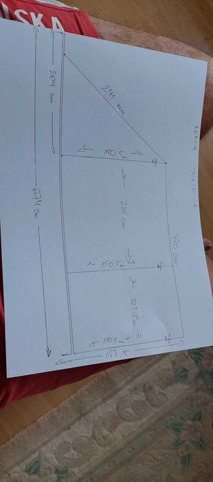 Brama ogrodzeniowa + furtka