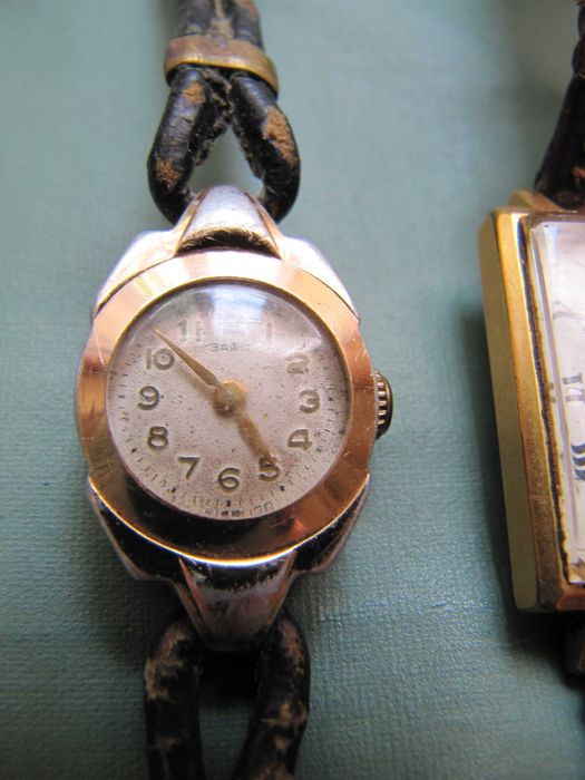 Годинник Луч Москва Заря Звезда Rolex